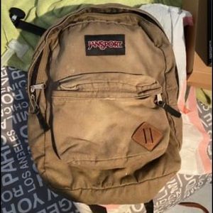 Jansport backpack